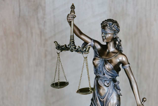 courts and justice